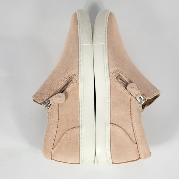 Gentle Souls Lowe Suede Slip-on #742 Size 9 - Picture 8 of 13